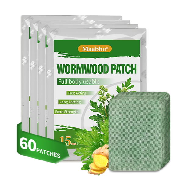 Herbal Knee Relief Patch