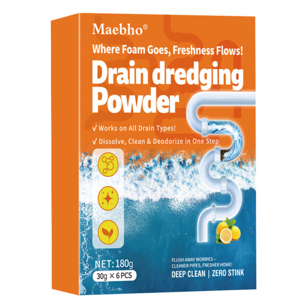 Drain Dredging Powder