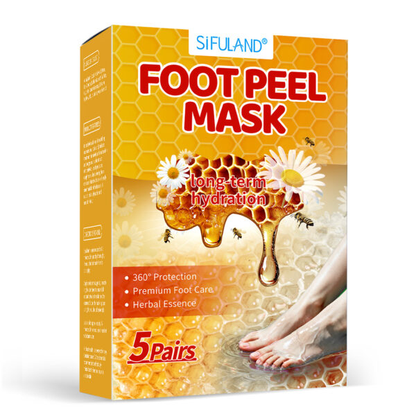 Foot Peel Mask