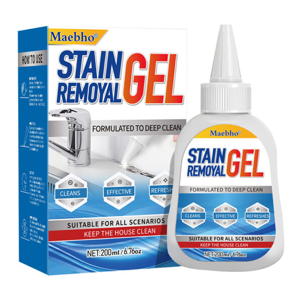 Stain Remoyal Gel