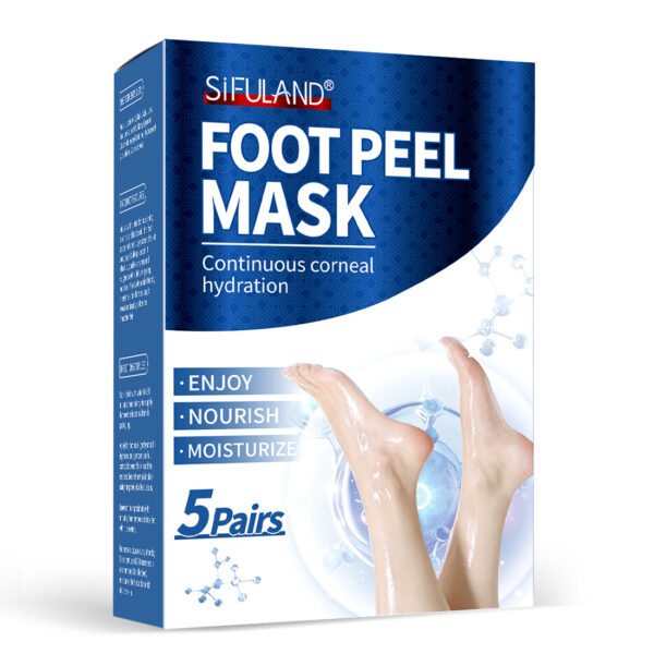 Foot Peel Mask
