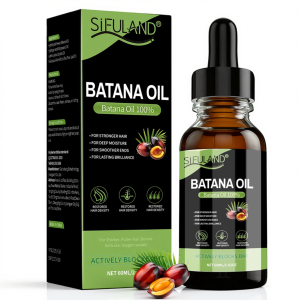 Batana Oil for Hair Growth