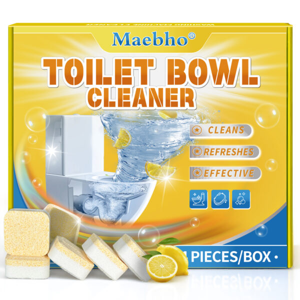 Toilet Bowl Cleaner Tablets