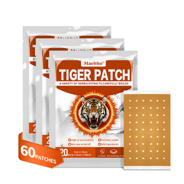 Tiger Patch