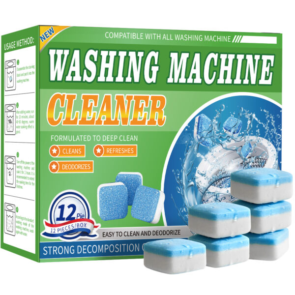 Washing Machine Cleaner