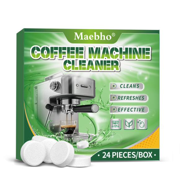 Coffee Machine Cleaner