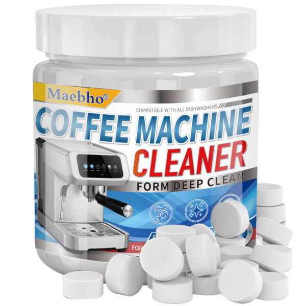 Coffee Machine Cleaner
