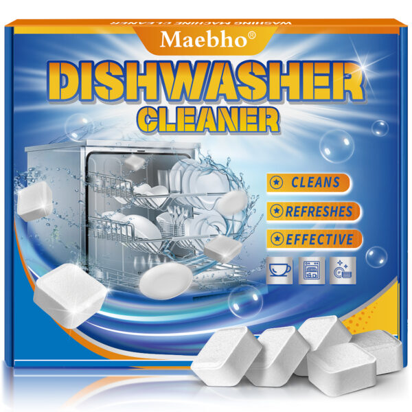 Dishwasher Cleaner