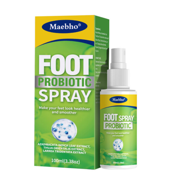Foot Probiotic Spray