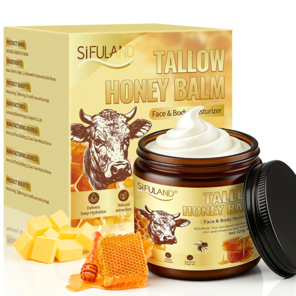 Beef Tallow for Skin