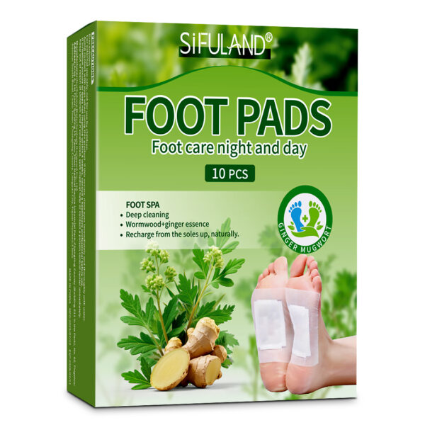Feet Health Patches