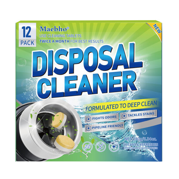 Disposal Cleaner