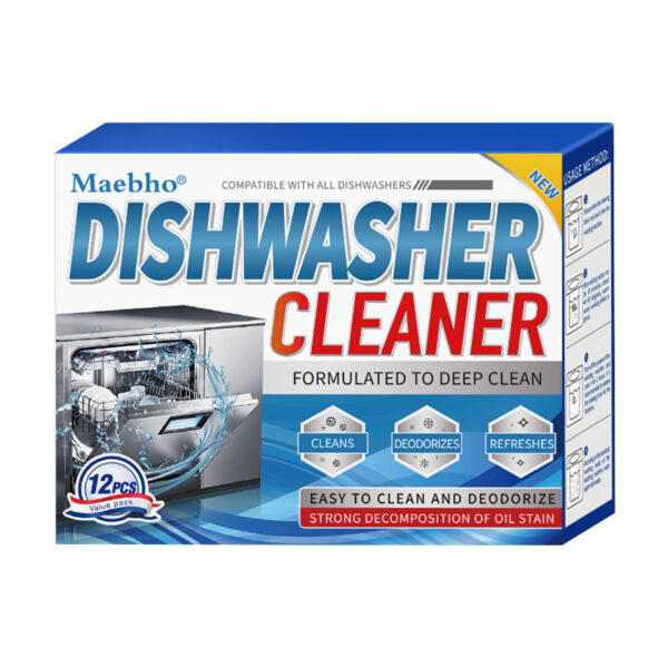 Dishwasher Cleaner