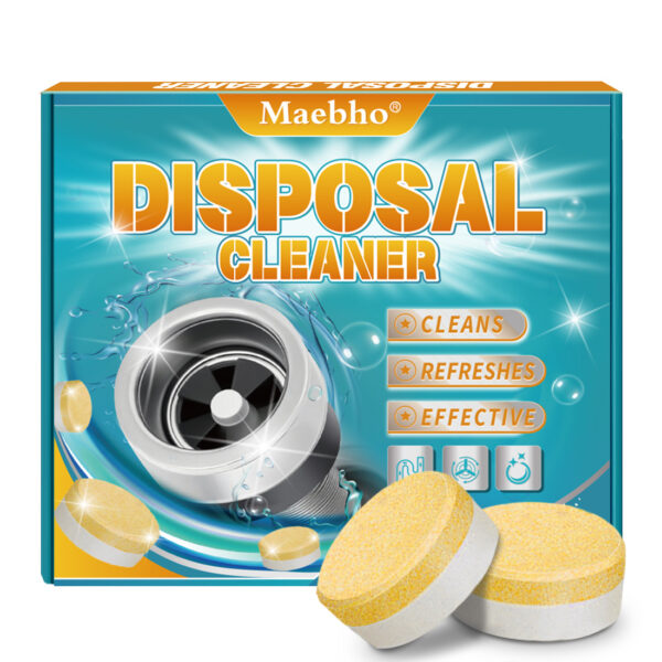 Disposal Cleaner