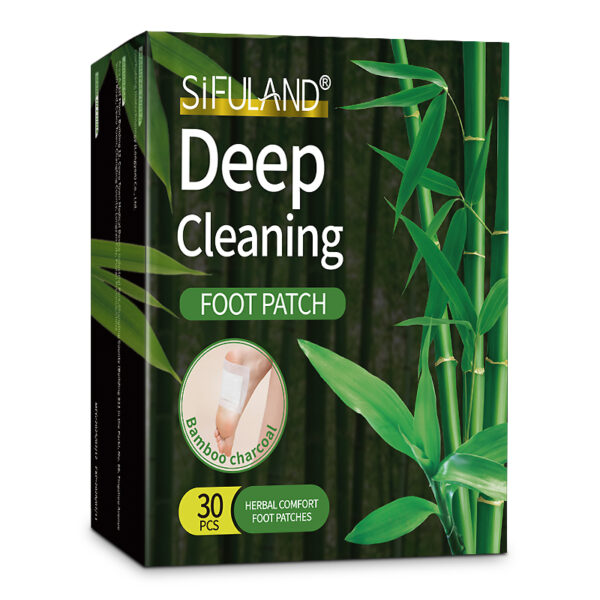 Deep Cleaning Foot Pads