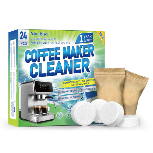 Coffee Maker Cleaner