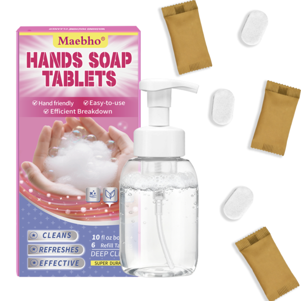 Hands Soap Tablets