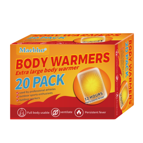 Body Warmers 20 Pack
