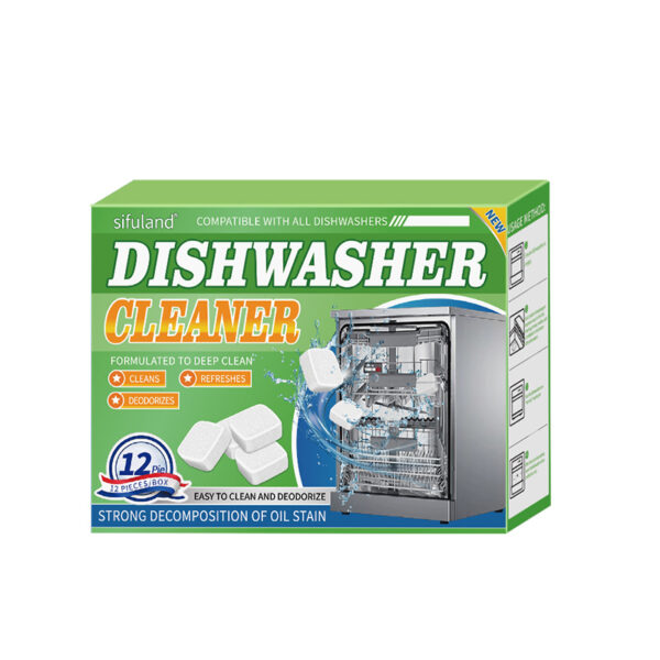 Dishwasher Cleaner