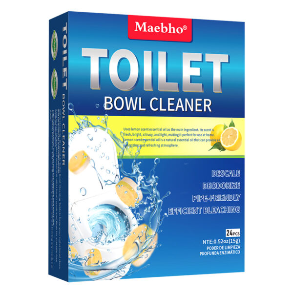 Toilet Bowl Cleaner 24pcs