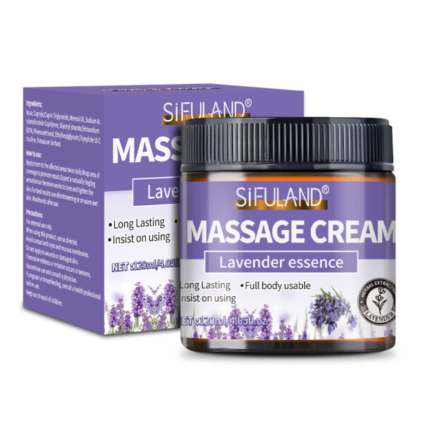 Massage Cream