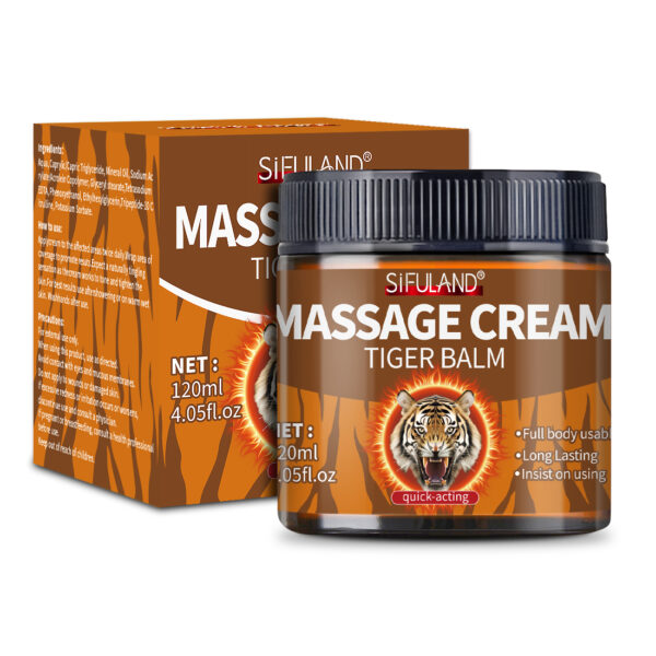 Massage Cream Tiger Balm