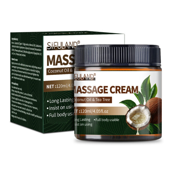 Massage Cream