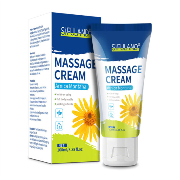 Massage Cream