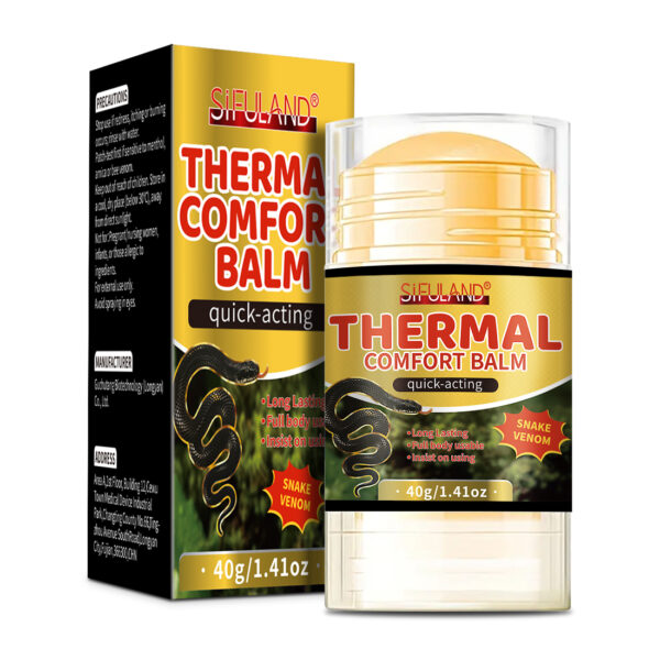 Thermal Comfort Balm