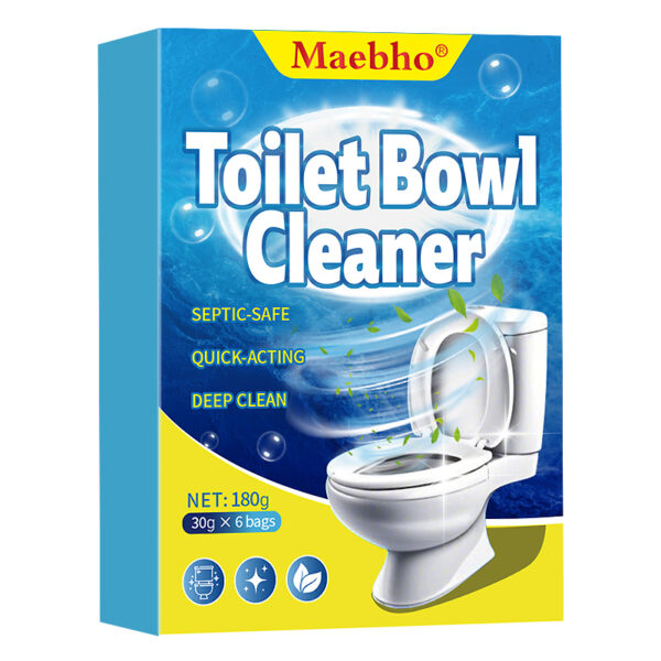 Toilet Bowl Cleaner 180g