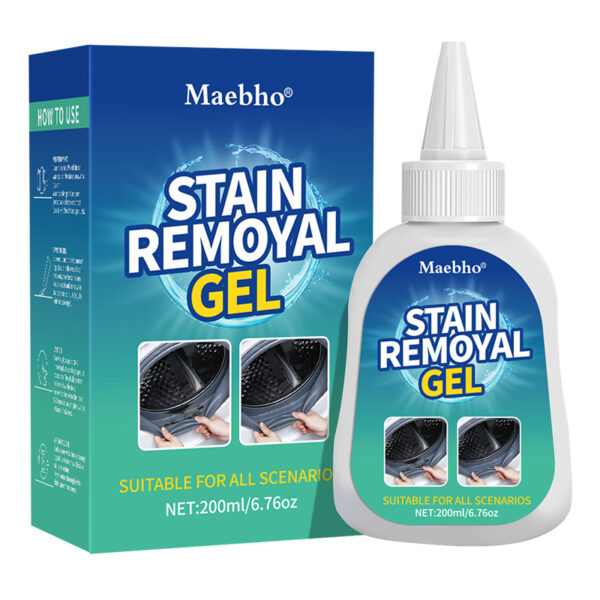 Stain Remoyal Gel