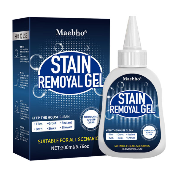 Stain Remoyal Gel