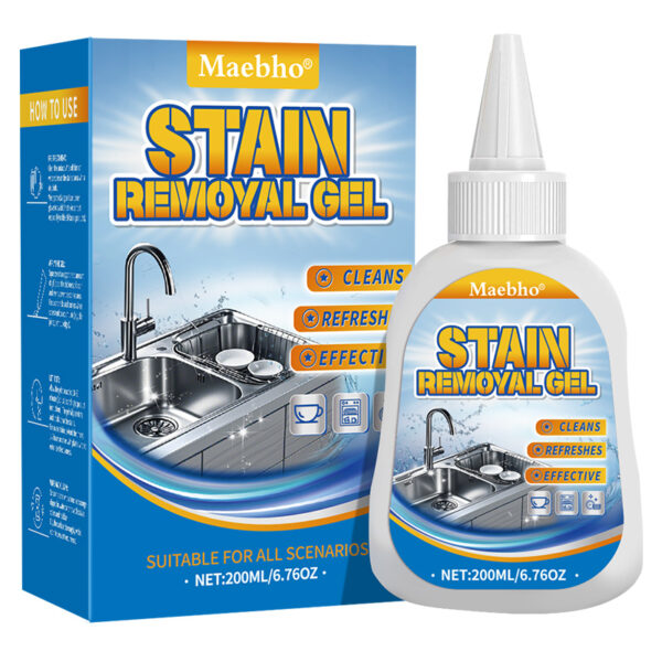 Stain Remoyal Gel