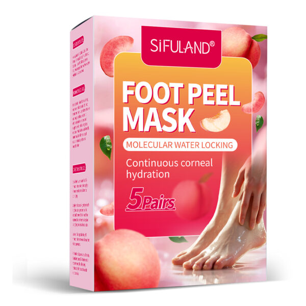 Foot Peel Mask 5 Pairs