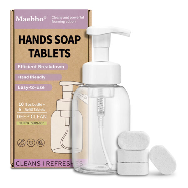 Hands Soap Tablets