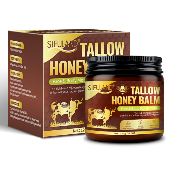 Tallow Honey Balm