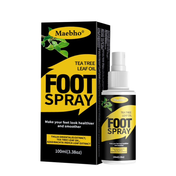 Foot Spray 100ml