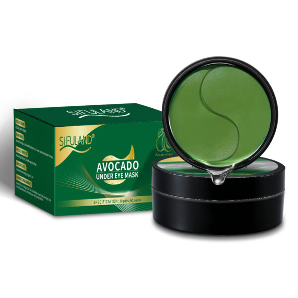 Avocado Under Eye Mask