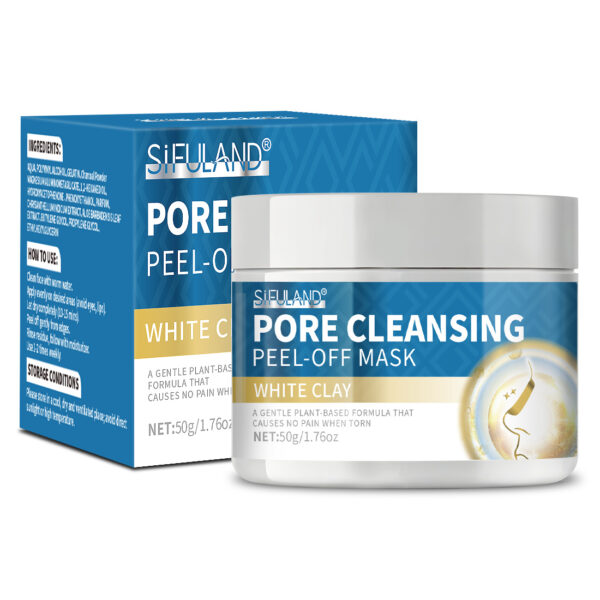 Pore Cleansing Peel-Off Mask
