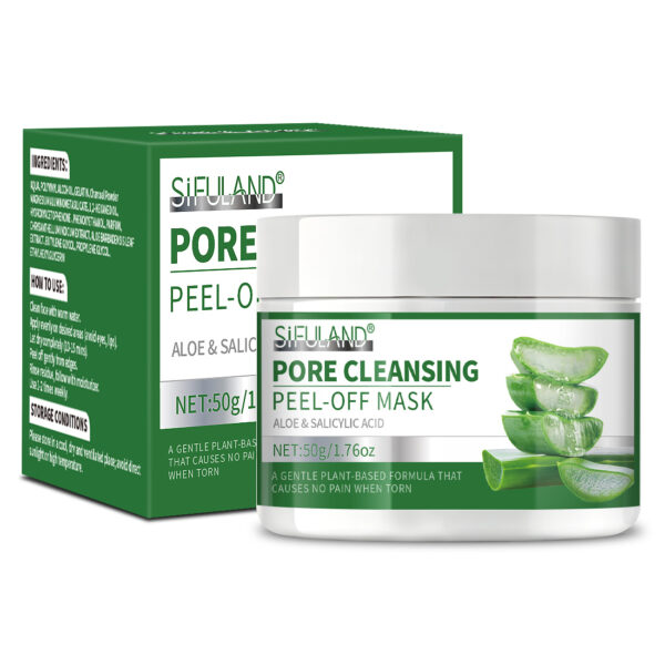 Pore Cleansing Peel-Off Mask