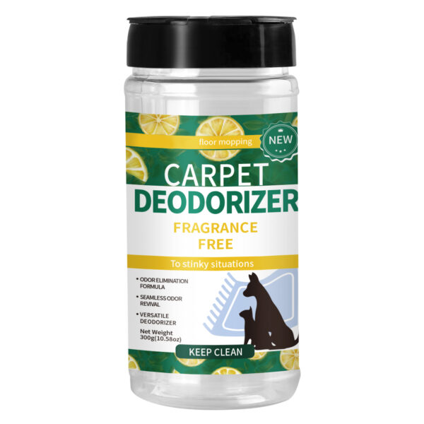 Carpet Deodorizer
