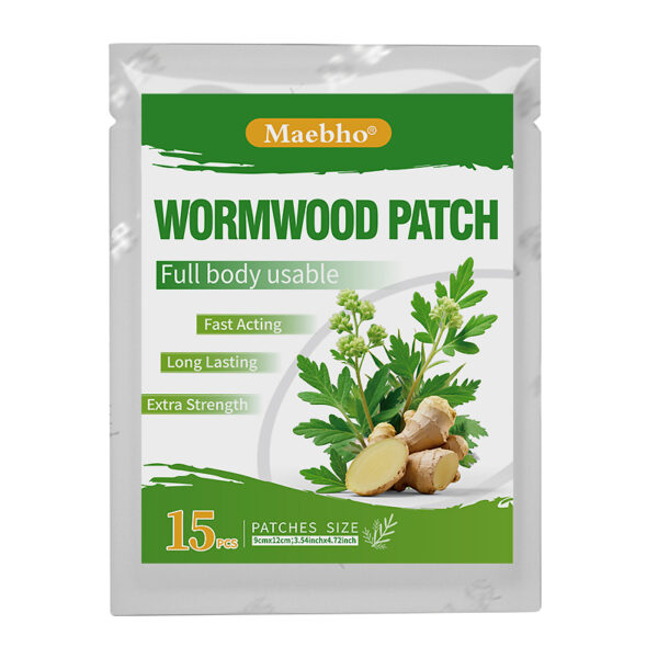 Wormwood Patch 15pcs