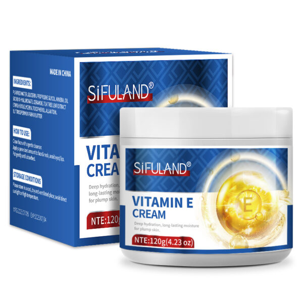 Vitamin E Cream