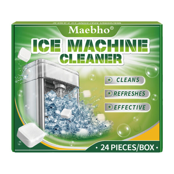 Ice Machine Cleaner 24pcs