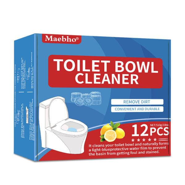 Toilet Bowl Cleaner 12pcs