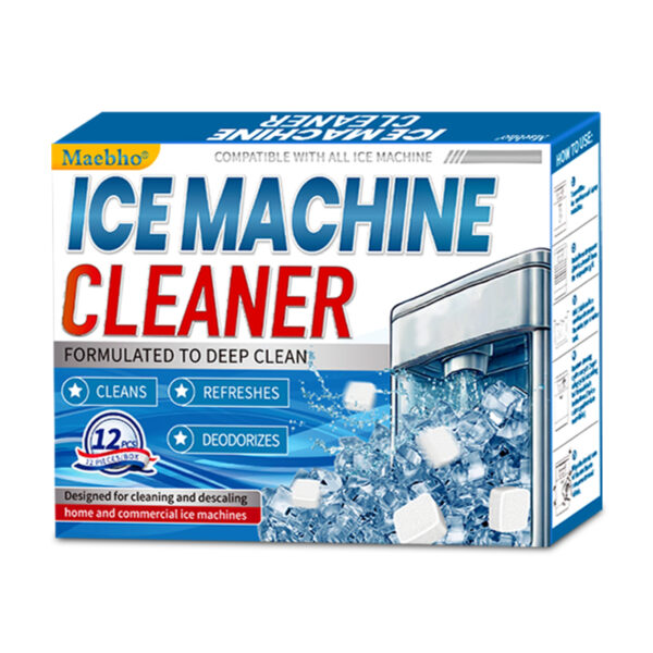 Ice Machine Cleaner 12pcs