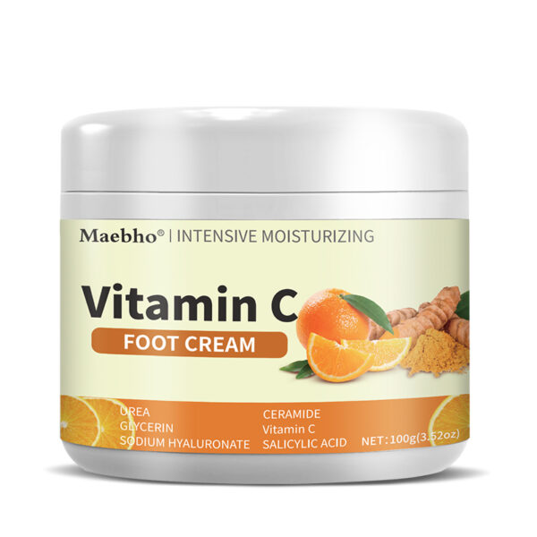 Vitamin C Foot Cream