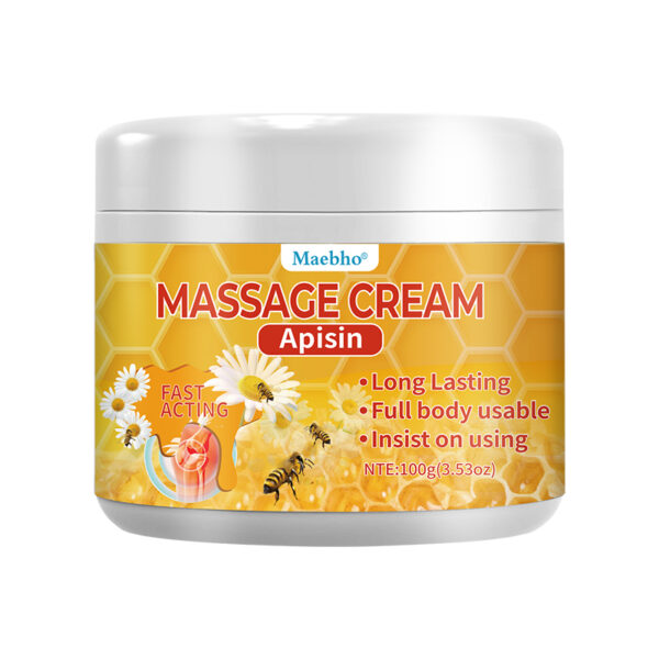 Massage Cream Apisin