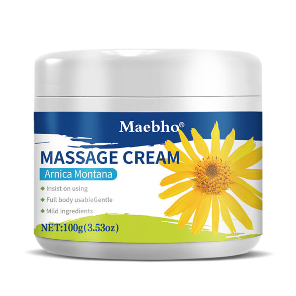 Massage Cream 100g