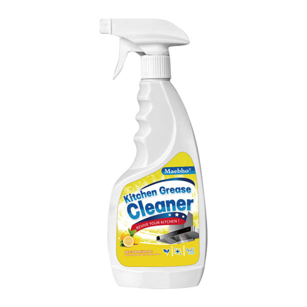 Kitchen Grease Cleaner